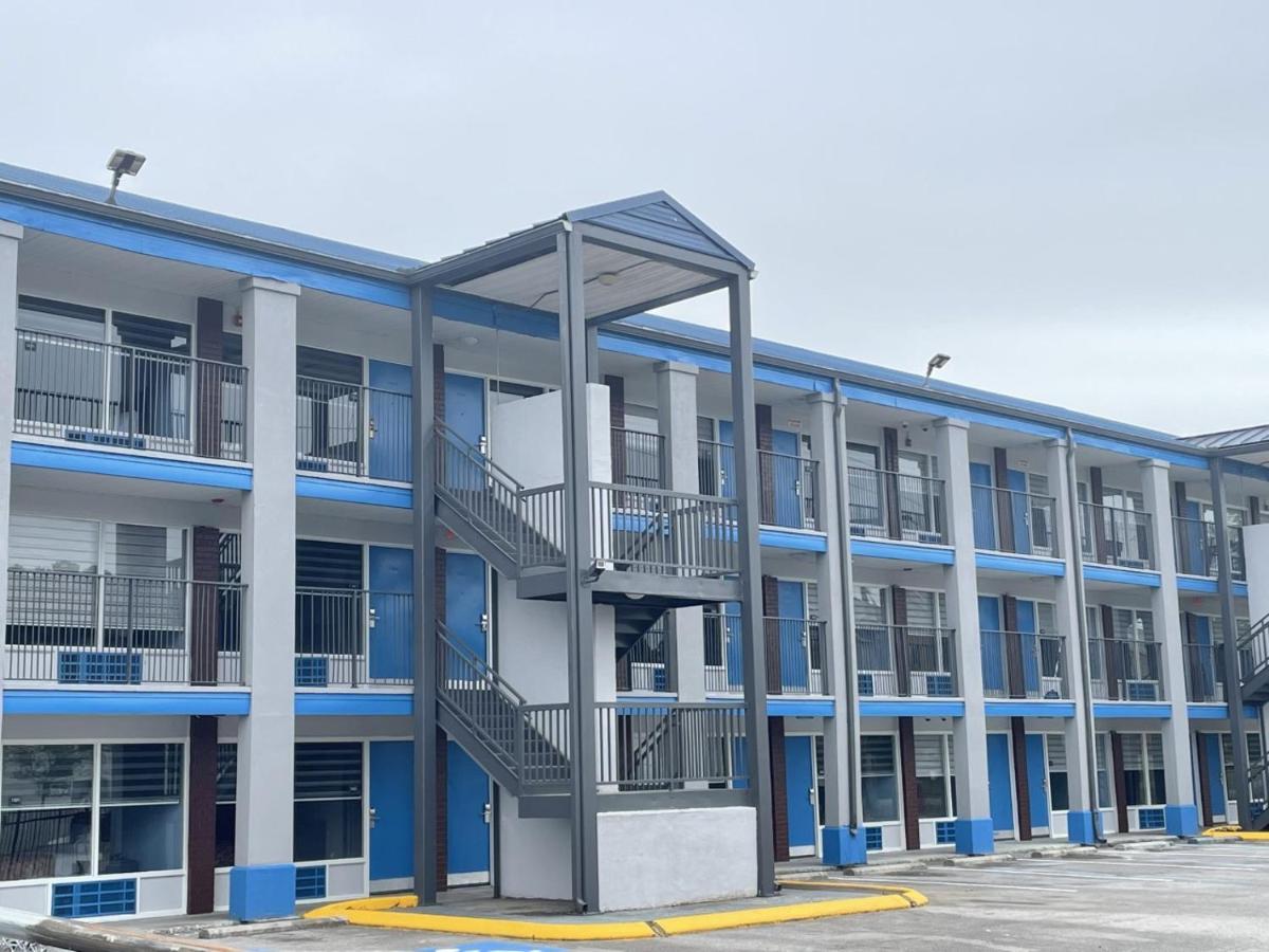 Budgetel Chattanooga East Ridge Exteriör bild