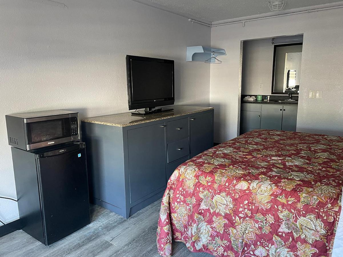 Budgetel Chattanooga East Ridge Exteriör bild