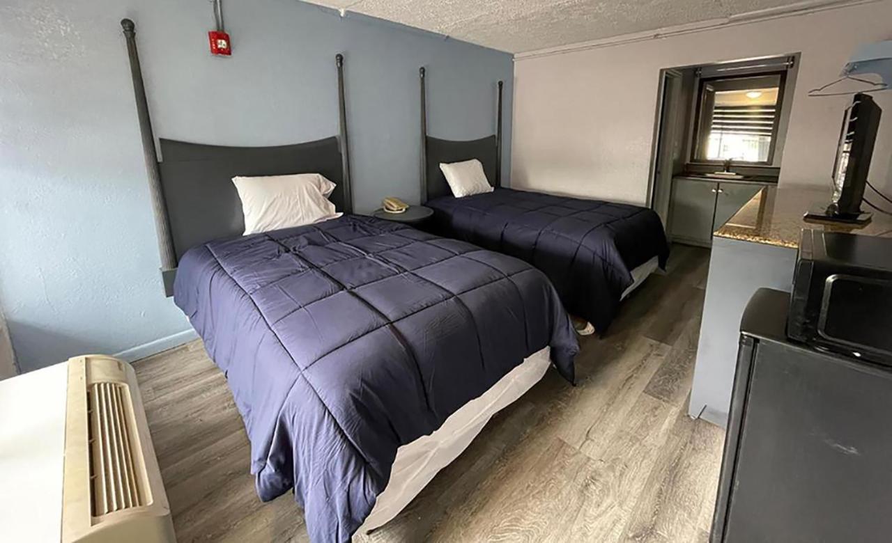 Budgetel Chattanooga East Ridge Exteriör bild