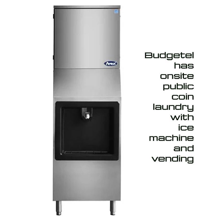 Budgetel Chattanooga East Ridge Exteriör bild